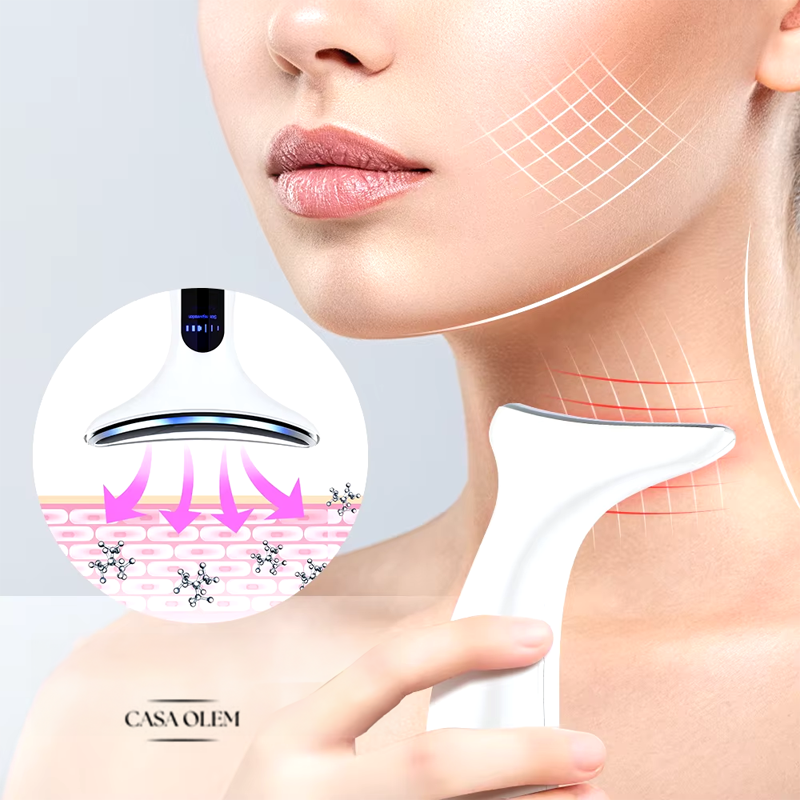 Beauty Face - Rejuvenescedor Facial e LED Terapia